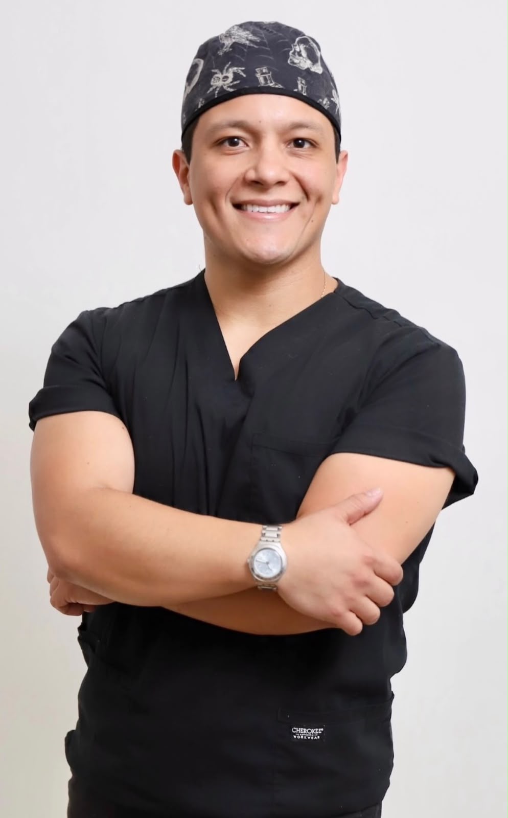 Dr. Santiago Ortiz - Cirujano Maxilofacial